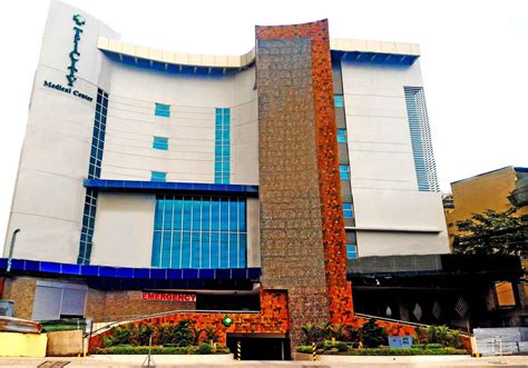 Tricity Medical Center, Pasig, Manila .